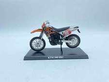 Modellino moto ktm usato  Arzano