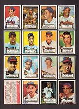 1952 cleveland indians for sale  Edmonds