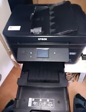 Multifunktionsdrucker epson wf gebraucht kaufen  Blankenburg