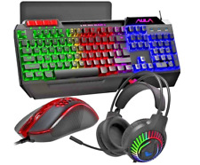Aula gaming keyboard for sale  New Braunfels