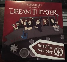 Usado, DVD Dream Theater Internstional Fan Club 2007 - Road To Wembley FORA DE IMPRESSÃO comprar usado Usado, DVD Dream Theater Internstional Fan Club 2007 - Road To Wembley FORA DE IMPRESSÃO comprar usado  Enviando para Brazil