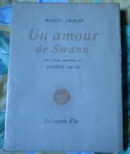 Marcel proust amour d'occasion  Blainville-sur-l'Eau