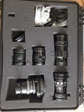 Anamorphic set usato  Brescia