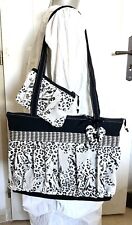 Sac tissu zippé d'occasion  Béziers
