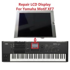 Tela LCD de 5,7 polegadas para painel de exibição YAMAHA Motif XF XF6 XF7 XF8 comprar usado  Enviando para Brazil