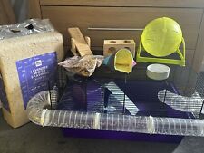 Purple wire pets for sale  CROYDON