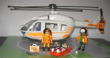 Playmobil 70048 rettungshubsch gebraucht kaufen  Wörrstadt