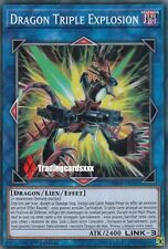 Dragon triple explosion d'occasion  Argenteuil