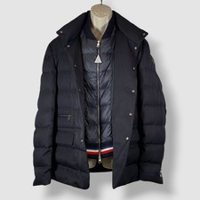 Moncler men blue for sale  USA