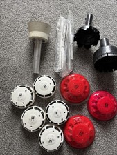 gent fire alarm for sale  LEICESTER
