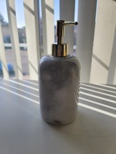 Marble soap dispenser for sale  Murrieta