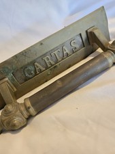 Antique brass french for sale  Caldwell