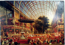 Quebra-cabeça Inauguração da Grande Exposição Royal 1500 33-13/16X23 Falcon England comprar usado  Enviando para Brazil