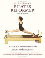 Ellie Herman's Pilates Reformer, Third Edition, usado comprar usado Ellie Herman's Pilates Reformer, Third Edition, usado comprar usado  Enviando para Brazil