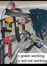 Pack nail gun for sale  Williamstown