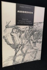 Ausordnen gedichte einem gebraucht kaufen  Lübeck