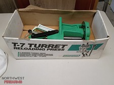 turret reloading press for sale  Vancouver