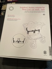 Bugaboo donkey twin gebraucht kaufen  Bechtheim