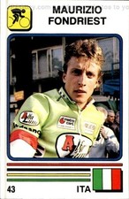Figurina panini supersport usato  Italia