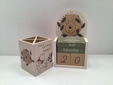 Winnie pooh block for sale  Celeste