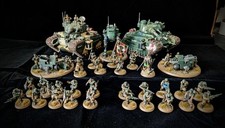 Astra militarum army for sale  BARRY