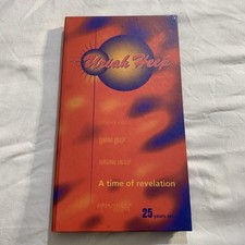 Uriah Heep - A Time of Revelation (4 CD Box Set) - Used comprar usado  Enviando para Brazil