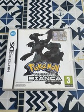Pokémon versione bianca usato  San Prospero
