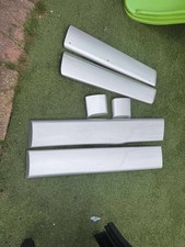 Silver door panels for sale  THORNTON HEATH