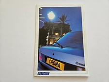 Fiat croma pages for sale Fiat croma pages for sale  NUNEATON