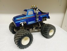 VINTAGE MARUI BIG BEAR (DATSUN) RC 1/12 2WD CAMINHÃO COM CARROCERIA FORD F100 FUTABA RARO comprar usado  Enviando para Brazil