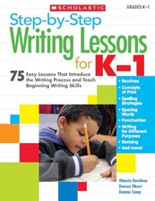 Step step writing for sale  UK