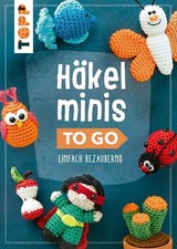 Häkelminis go gebraucht kaufen  Berlin