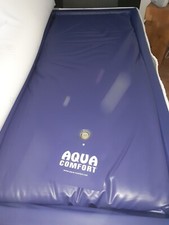 Aqua comfort wasserbettmatraze gebraucht kaufen  Hamburg
