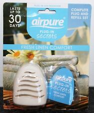 Airpure fresh linen for sale  BOLTON
