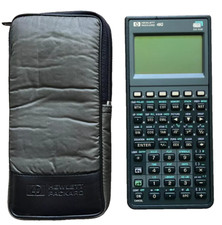 Hewlett packard 48g d'occasion  Pierrefitte-sur-Seine