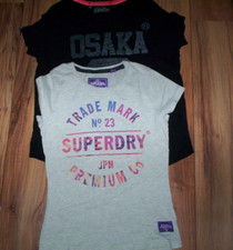 Superdry damen shirt gebraucht kaufen  Deutschland