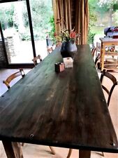 Tavolo pranzo artigianale usato  Perugia
