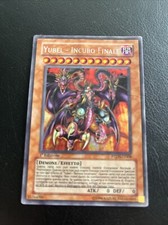 Carta yubel incubo usato  Montalto Uffugo