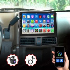 Rádio de carro para Honda CRV 2001-2006 Android 13 Carplay 4G+64G GPS navegação BT WiFi+CAM, usado comprar usado  Enviando para Brazil