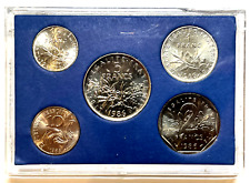 Francs 1986 rare d'occasion  Domont