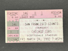 1992 chicago cubs for sale  Cary