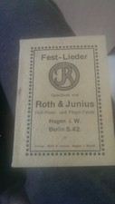 Liederbuch fest lieder gebraucht kaufen  Detmold
