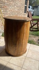 Wine barrel rack for sale  Mission