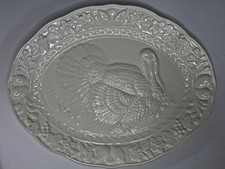 Vintage turkey serving for sale  IPSWICH