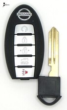 Chaves inteligentes de entrada sem chave Nissan Altima Versa fabricante de equipamento original DESBLOQUEADO SEM CORTES KR5TXN4 comprar usado  Enviando para Brazil