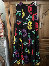 Robe bustier baleines1980 d'occasion  Montpellier-