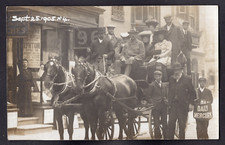 Rppc sept 1905 for sale  BISHOP'S STORTFORD