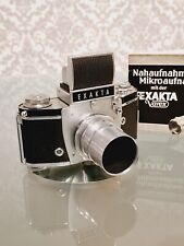 Macchina fotografica exakta usato  Spedire a Italy