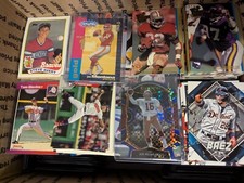 Cartões esportivos caixa de taxa fixa média, autos, relíquias, controles remotos, - Leia a descrição. comprar usado Cartões esportivos caixa de taxa fixa média, autos, relíquias, controles remotos, - Leia a descrição. comprar usado  Enviando para Brazil