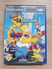 simpsons hit and run gebraucht kaufen simpsons hit and run gebraucht kaufen Schalksmühle